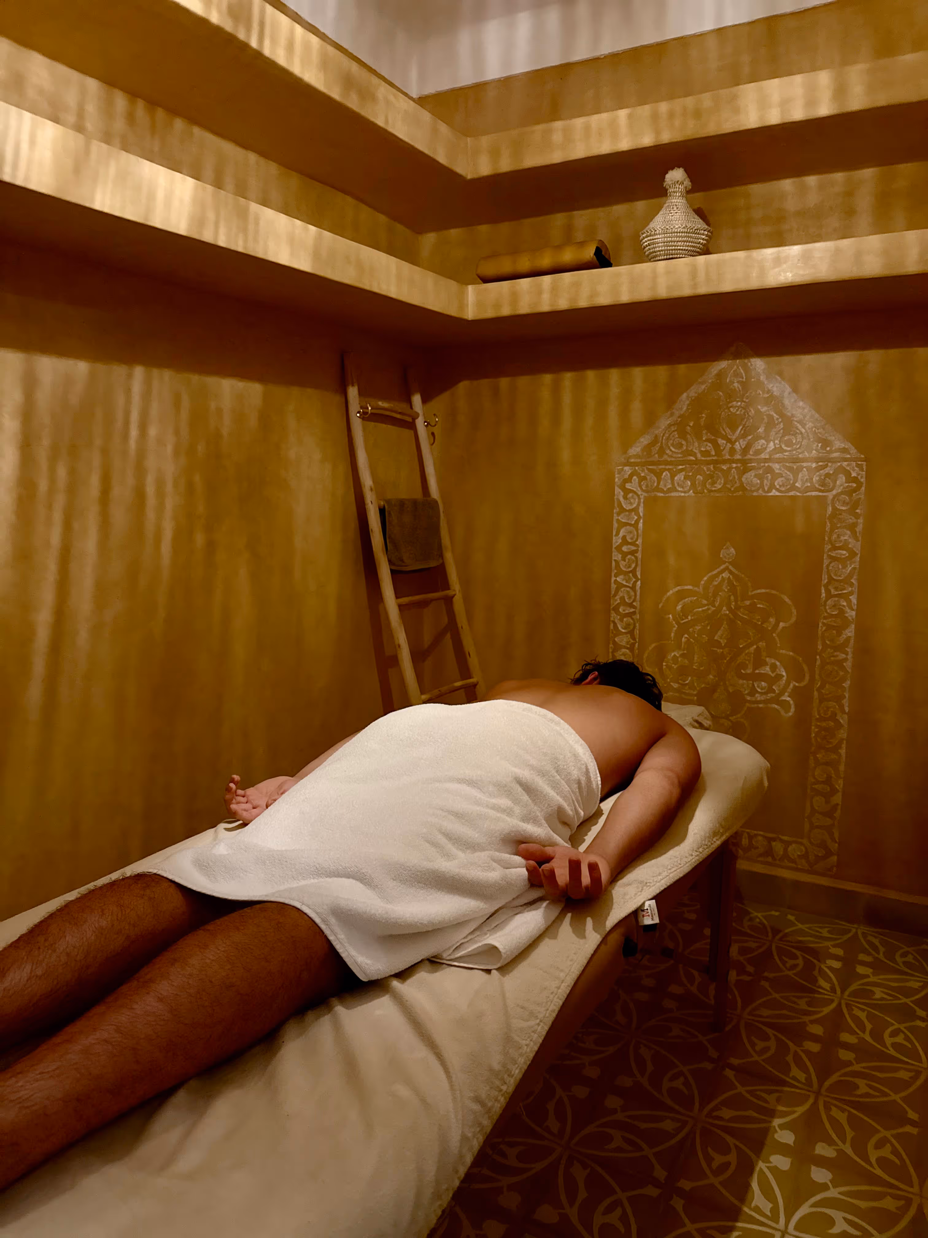 The Ancient Art of the Hammam