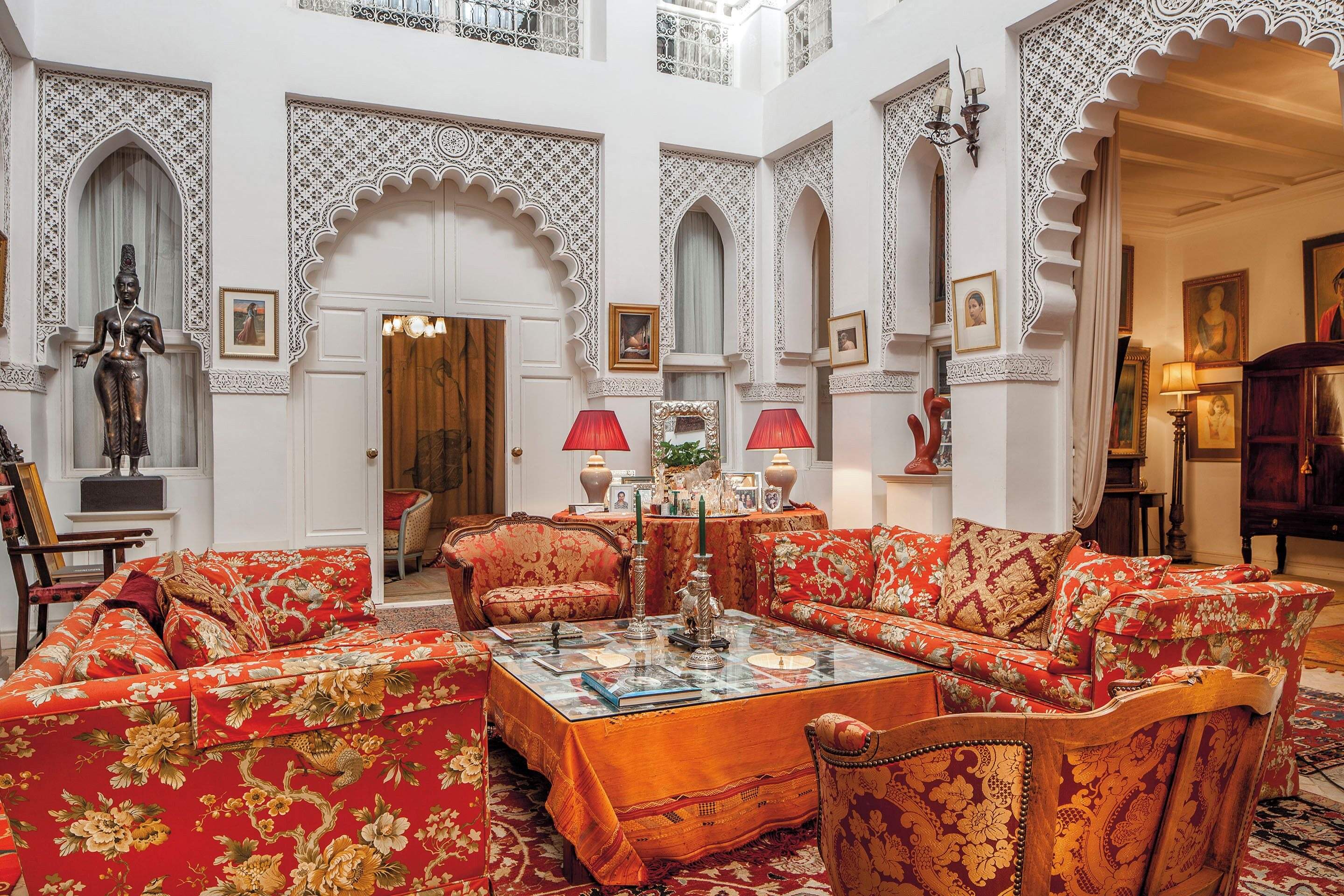  Residence of Norman Hutchison — 2