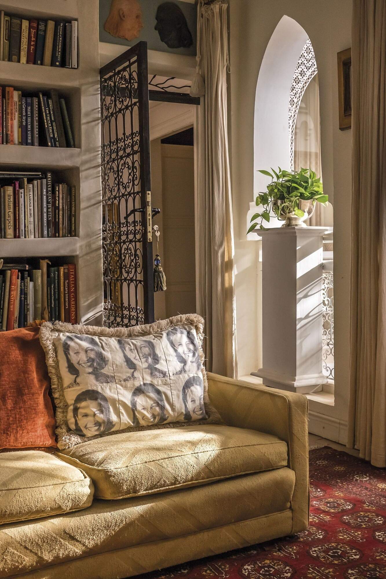  Residence of Norman Hutchison — 1