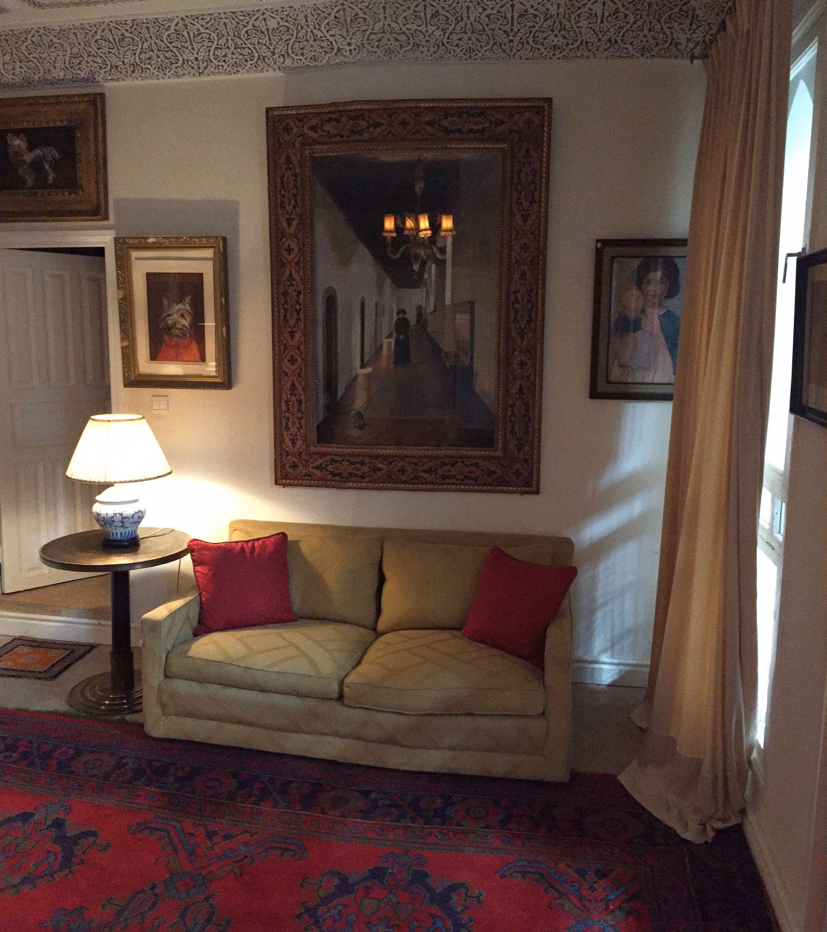 Residence of Norman Hutchison — 4