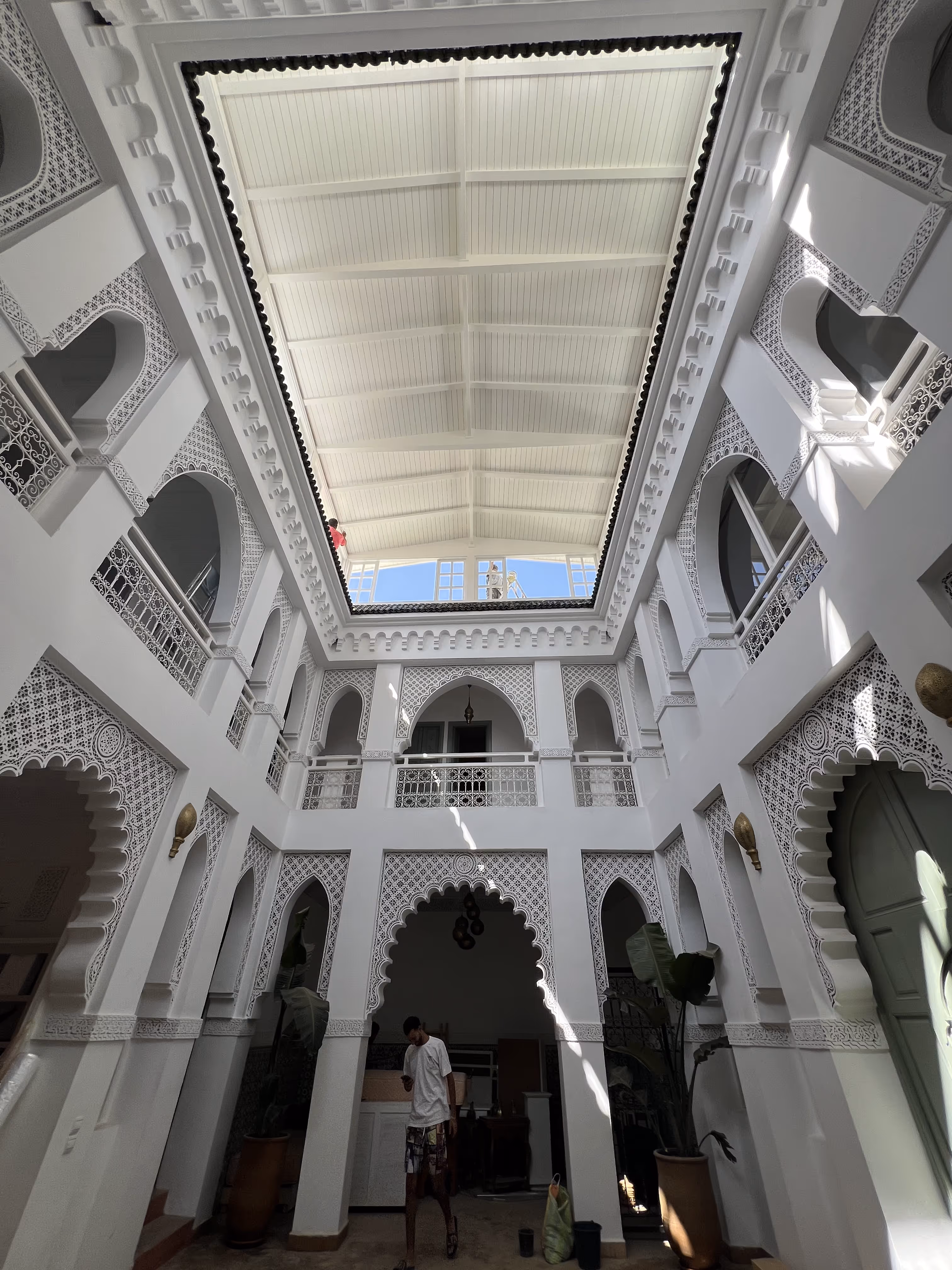  Complete restoration and rebirth — 1