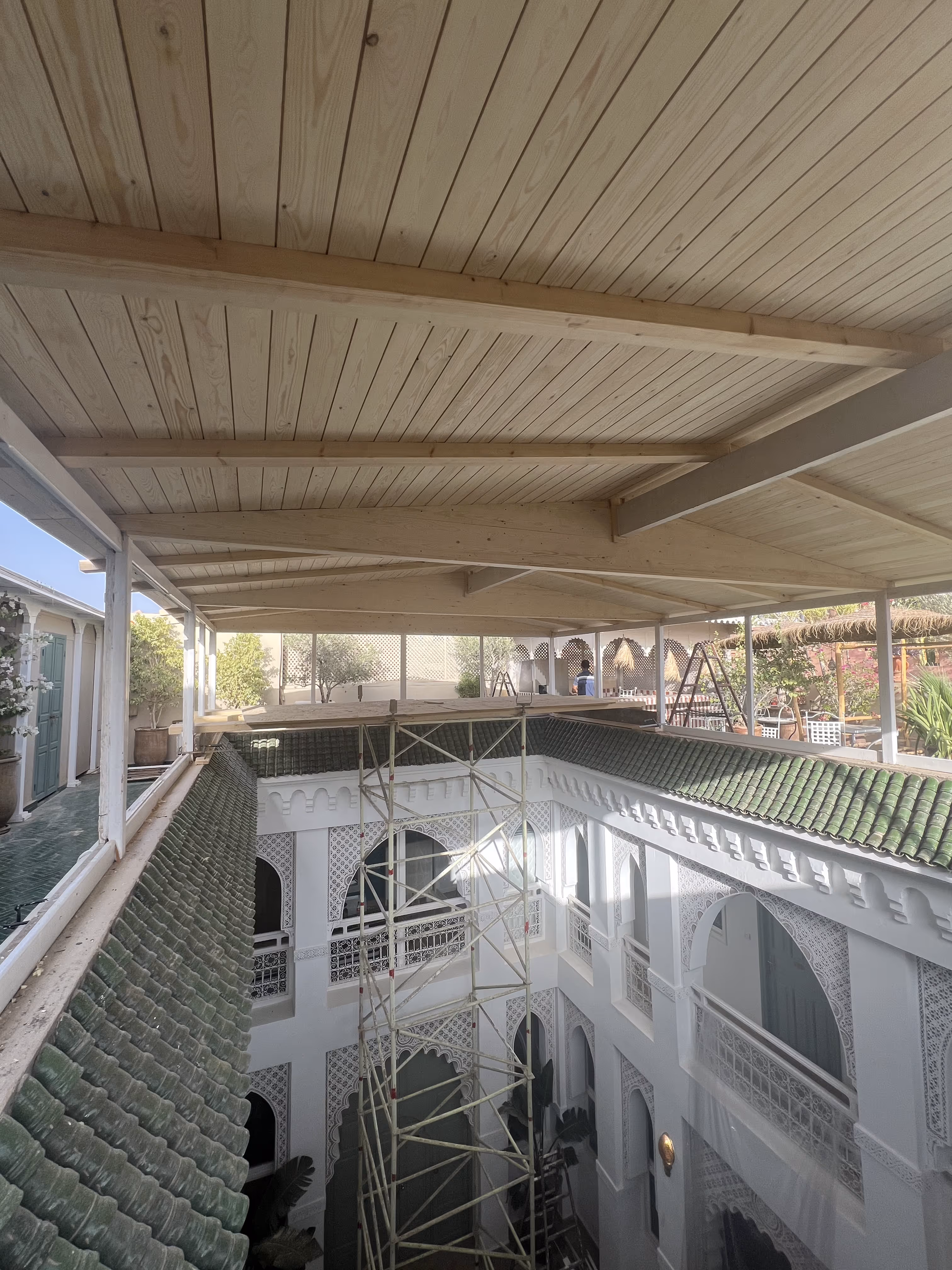  Complete restoration and rebirth — 2