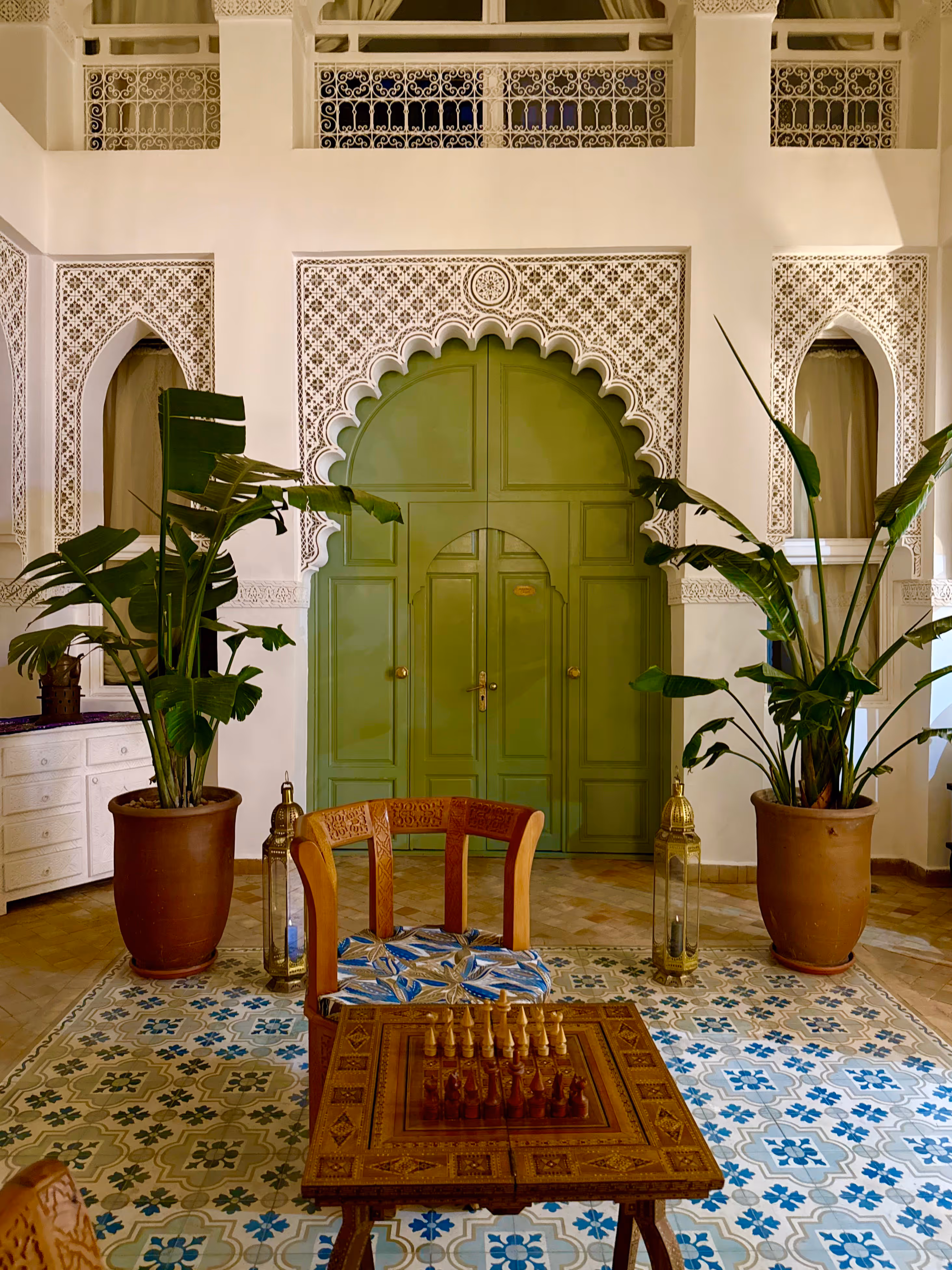 Common Areas — Riad Zeitoun Palace Marrakech (36)