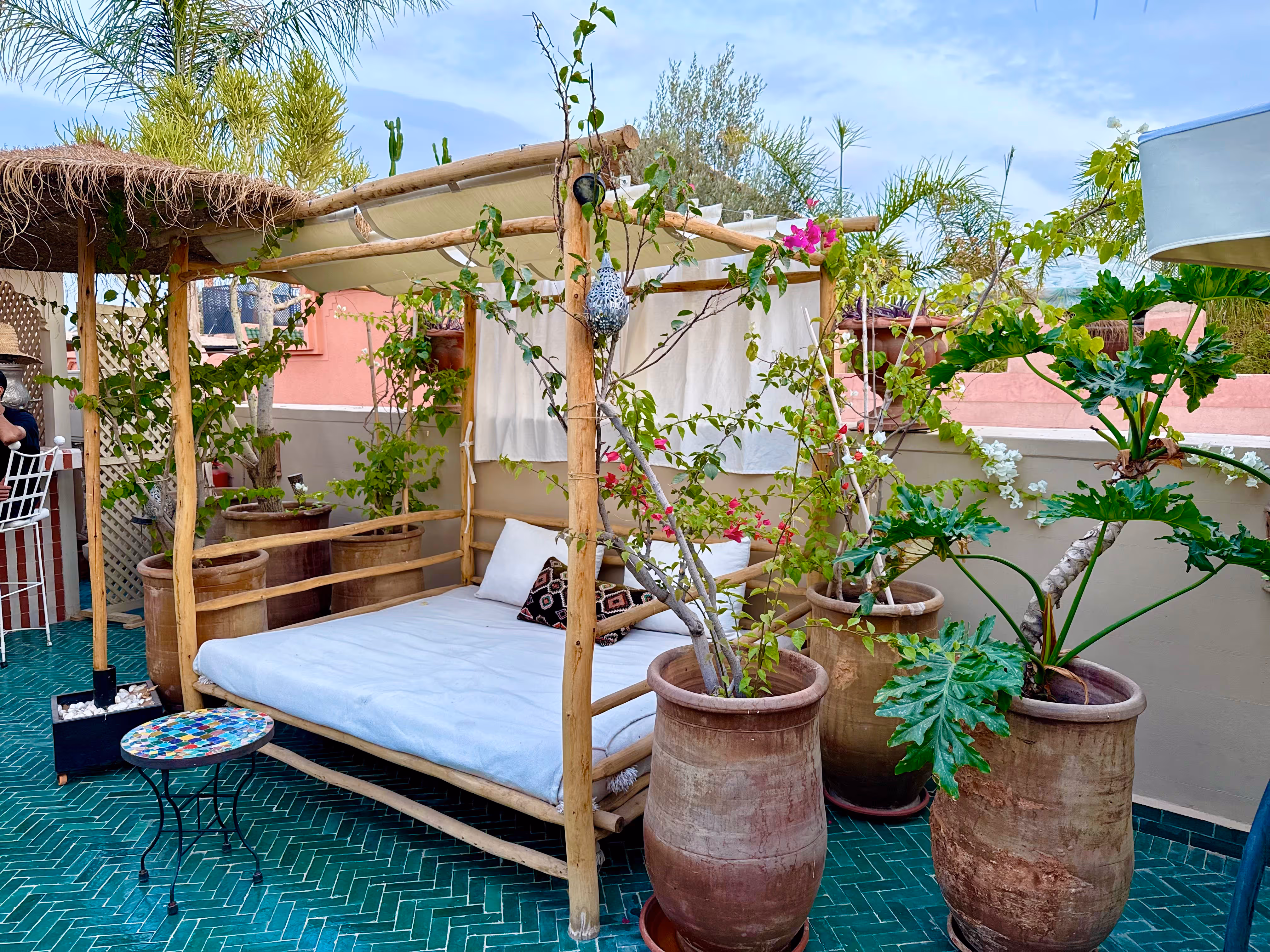 Common Areas — Riad Zeitoun Palace Marrakech (37)