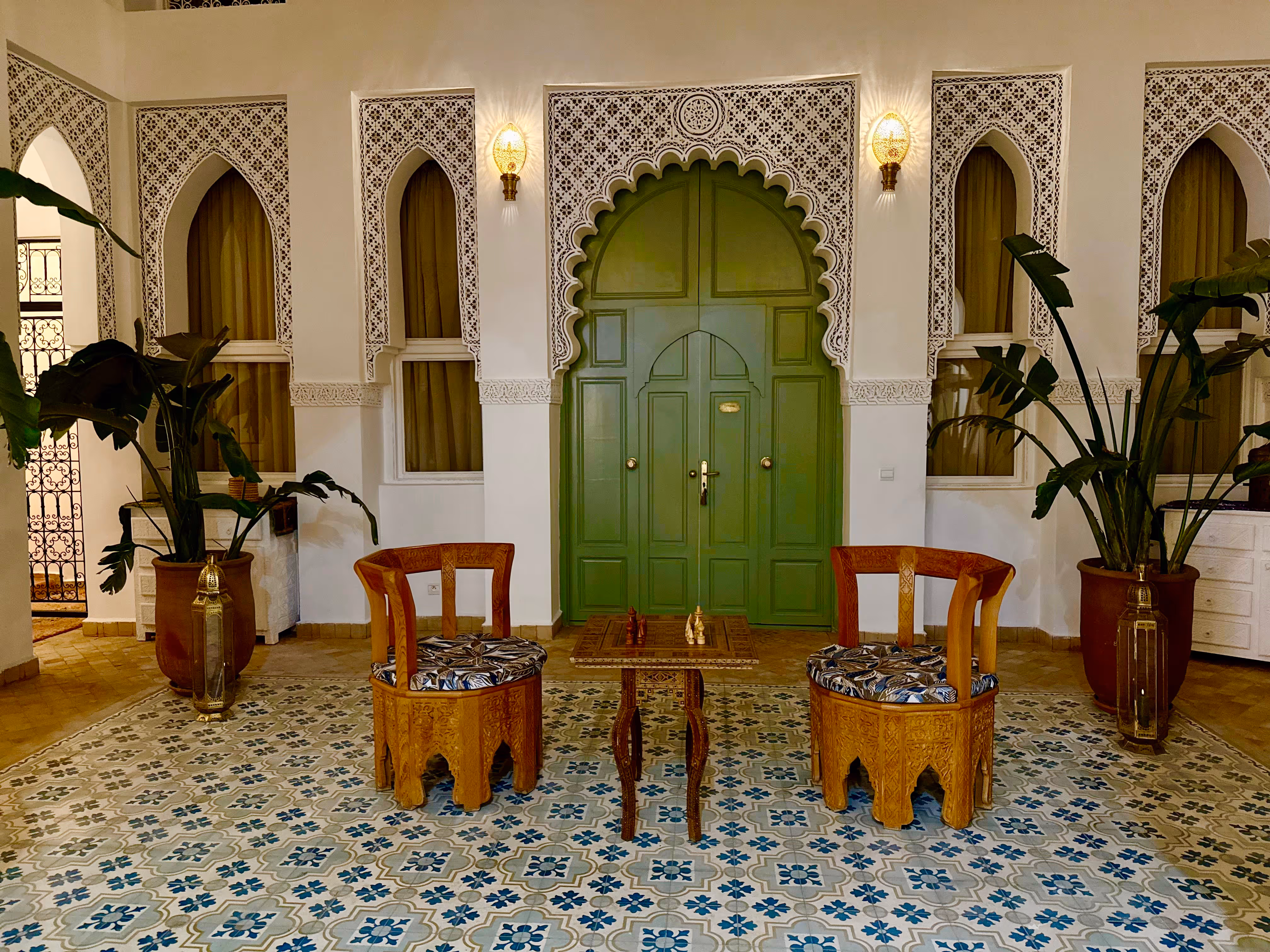 Common Areas — Riad Zeitoun Palace Marrakech (38)