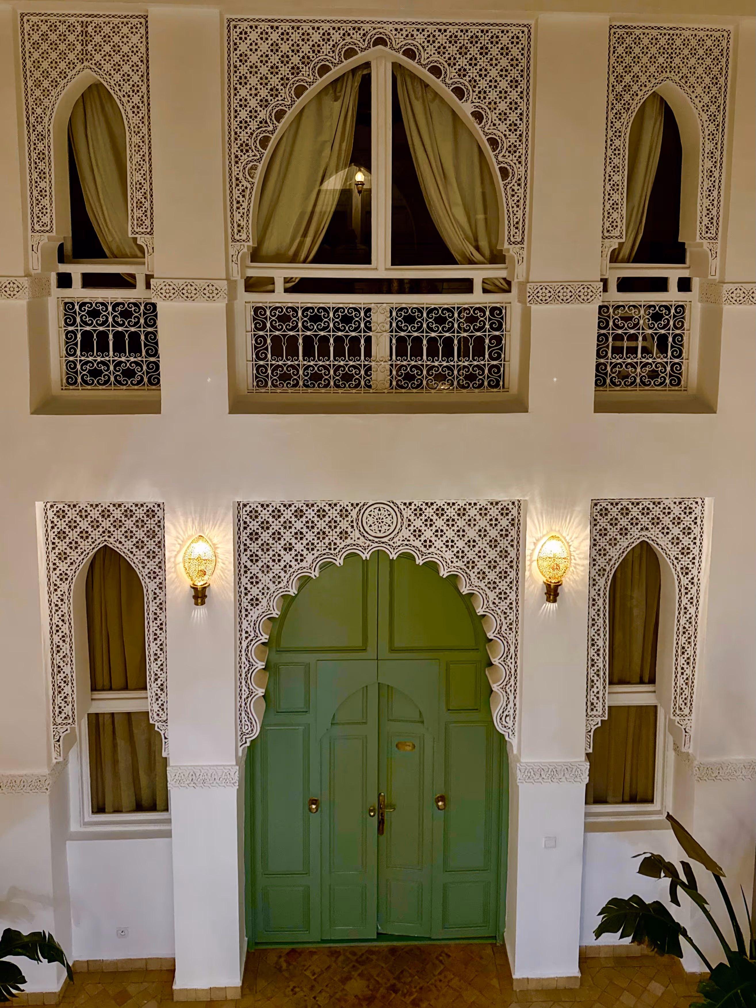 Common Areas — Riad Zeitoun Palace Marrakech (39)
