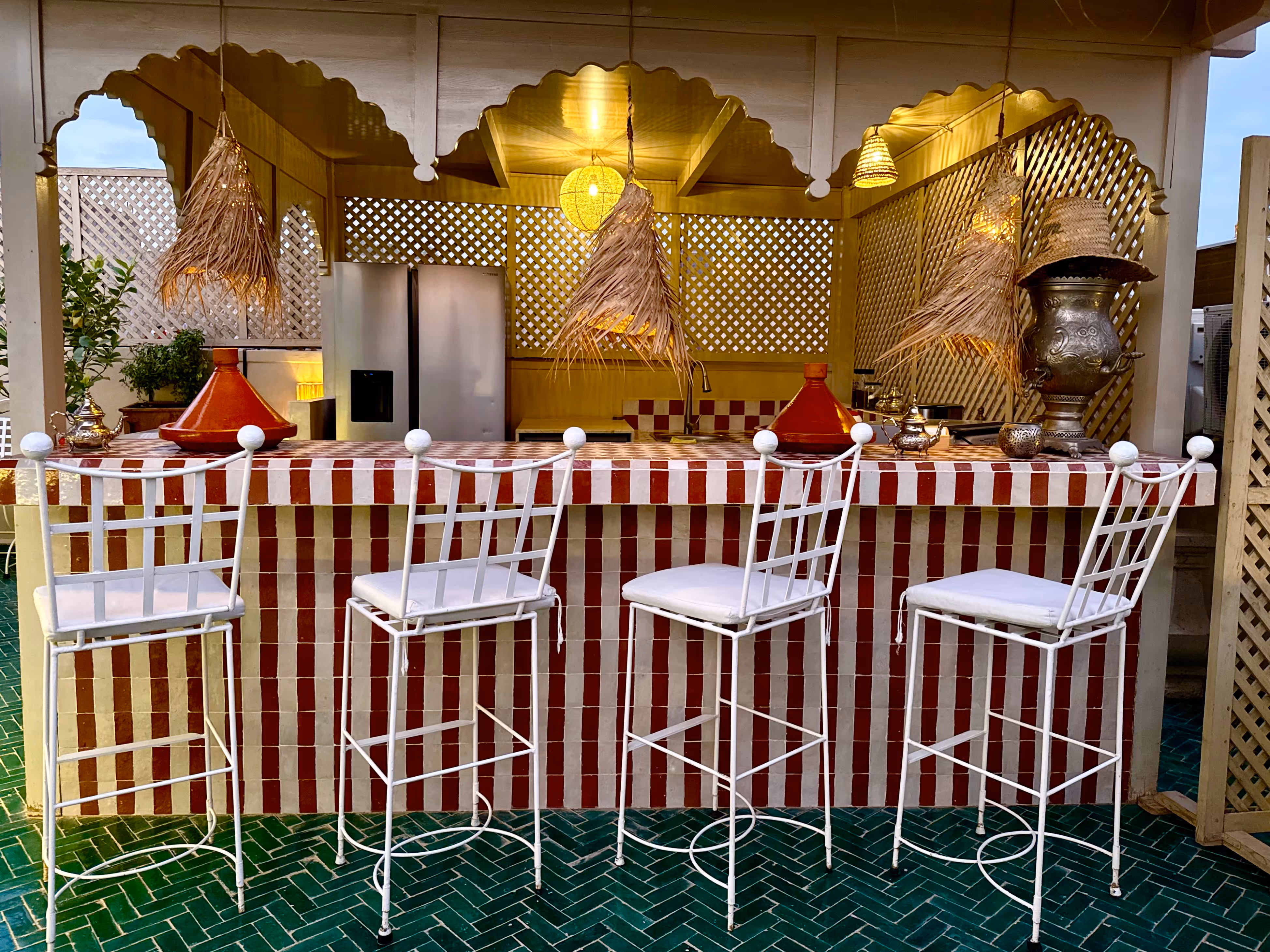 Common Areas — Riad Zeitoun Palace Marrakech (41)