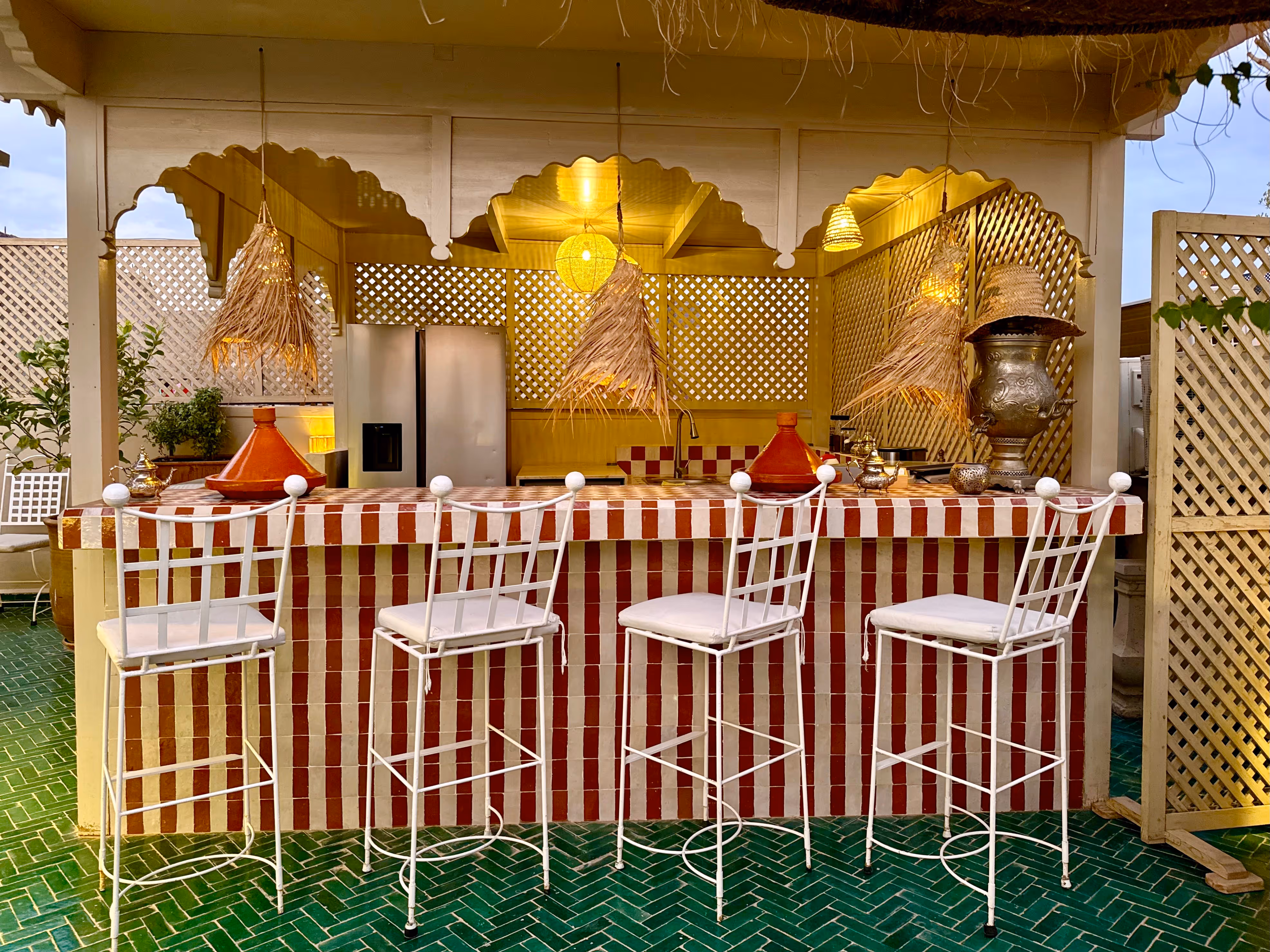 Common Areas — Riad Zeitoun Palace Marrakech (42)