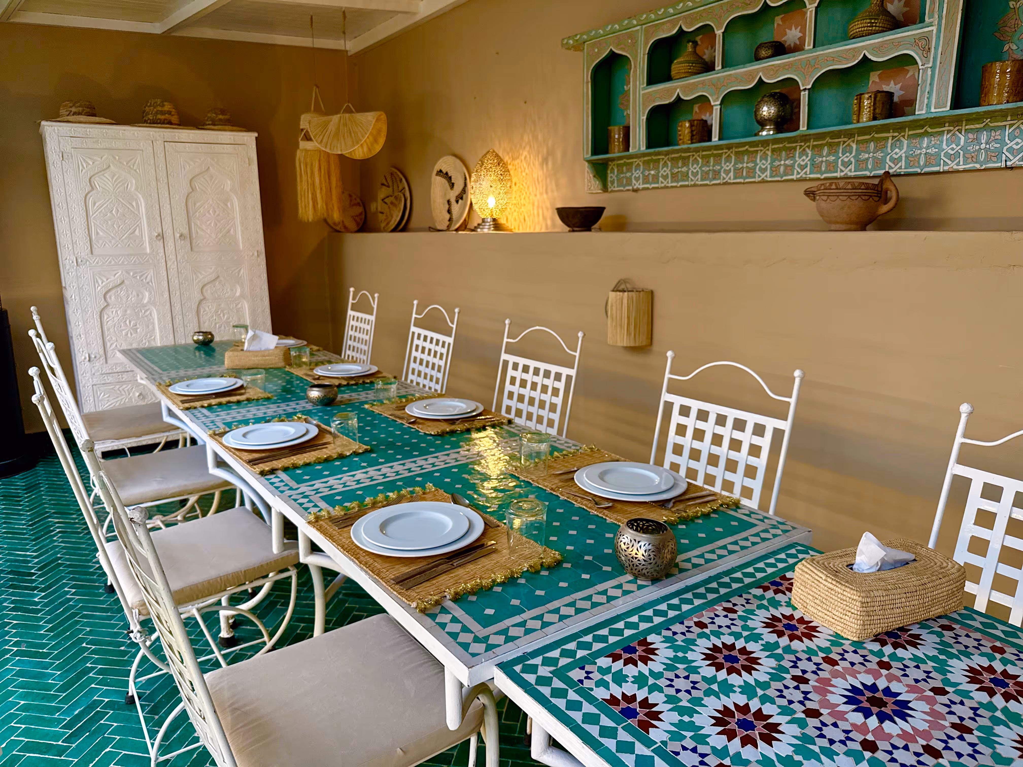 Common Areas — Riad Zeitoun Palace Marrakech (43)