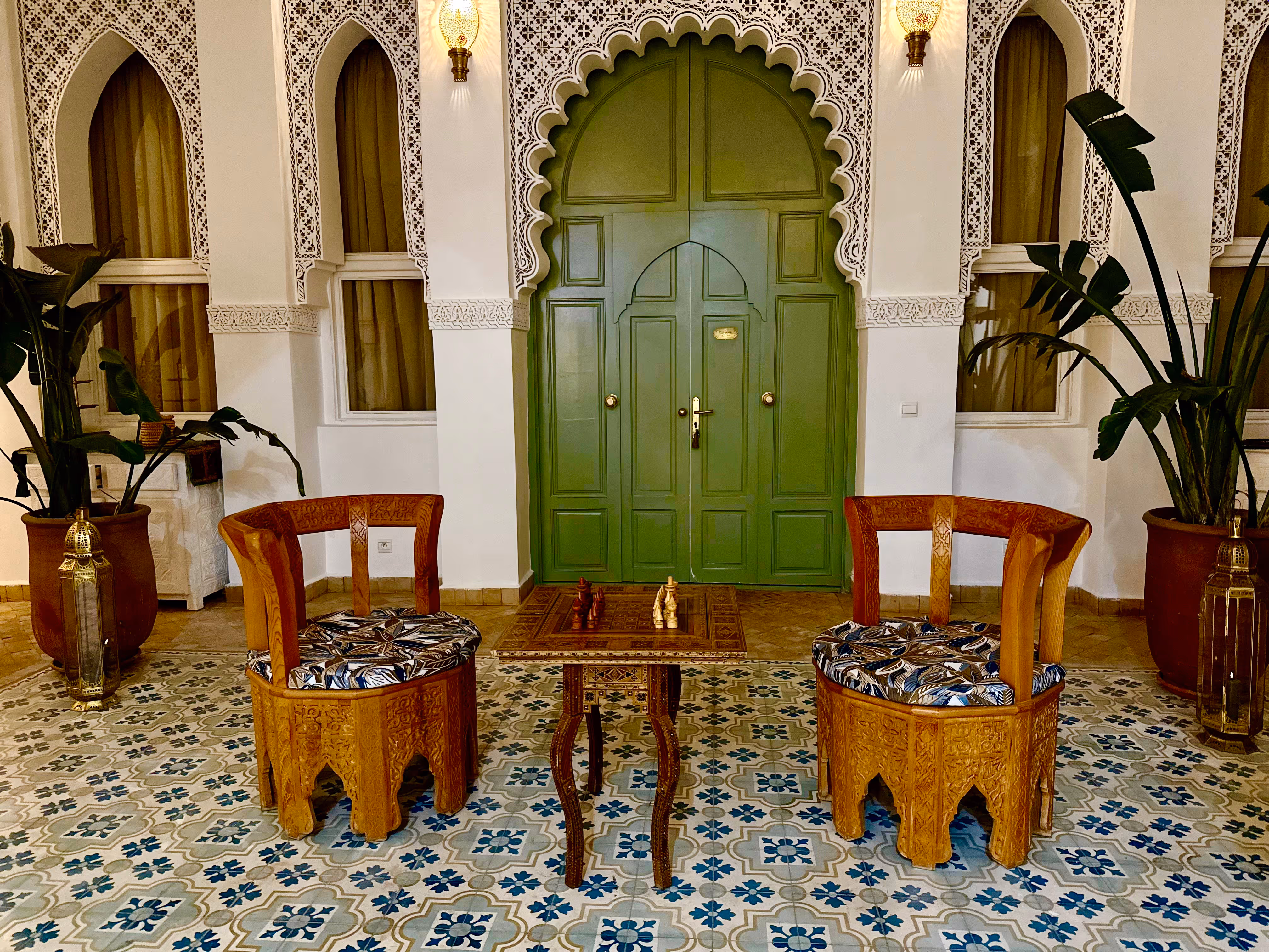 Common Areas — Riad Zeitoun Palace Marrakech (45)