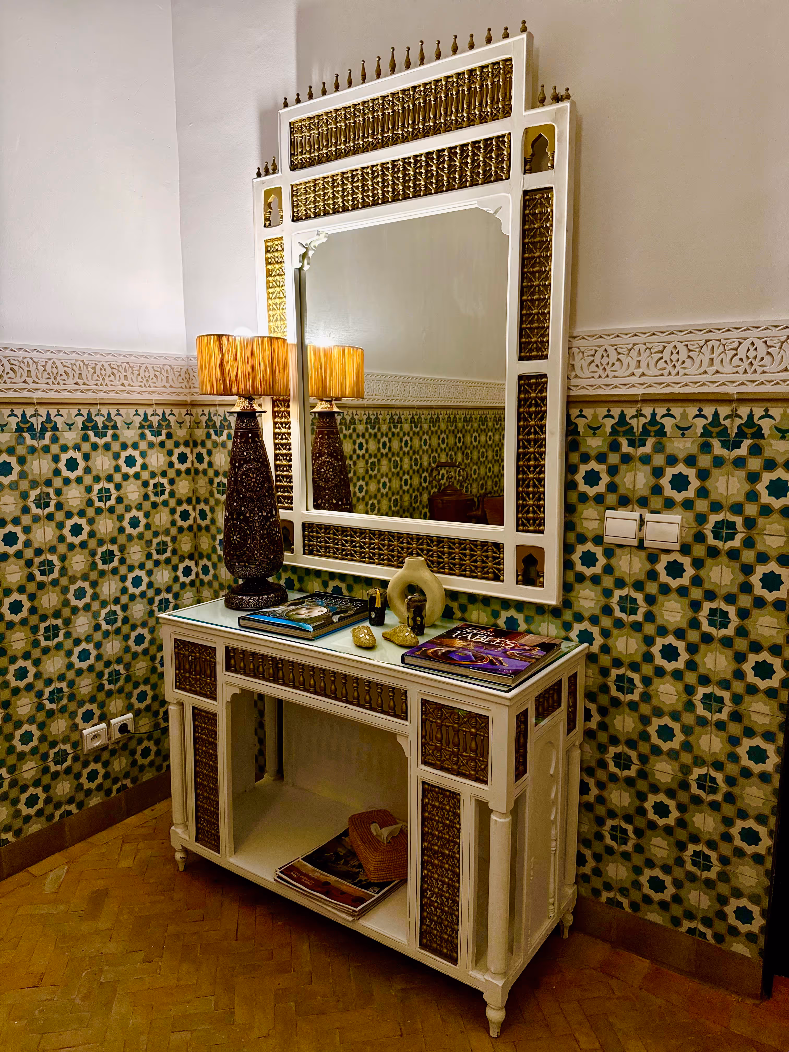 Common Areas — Riad Zeitoun Palace Marrakech (46)