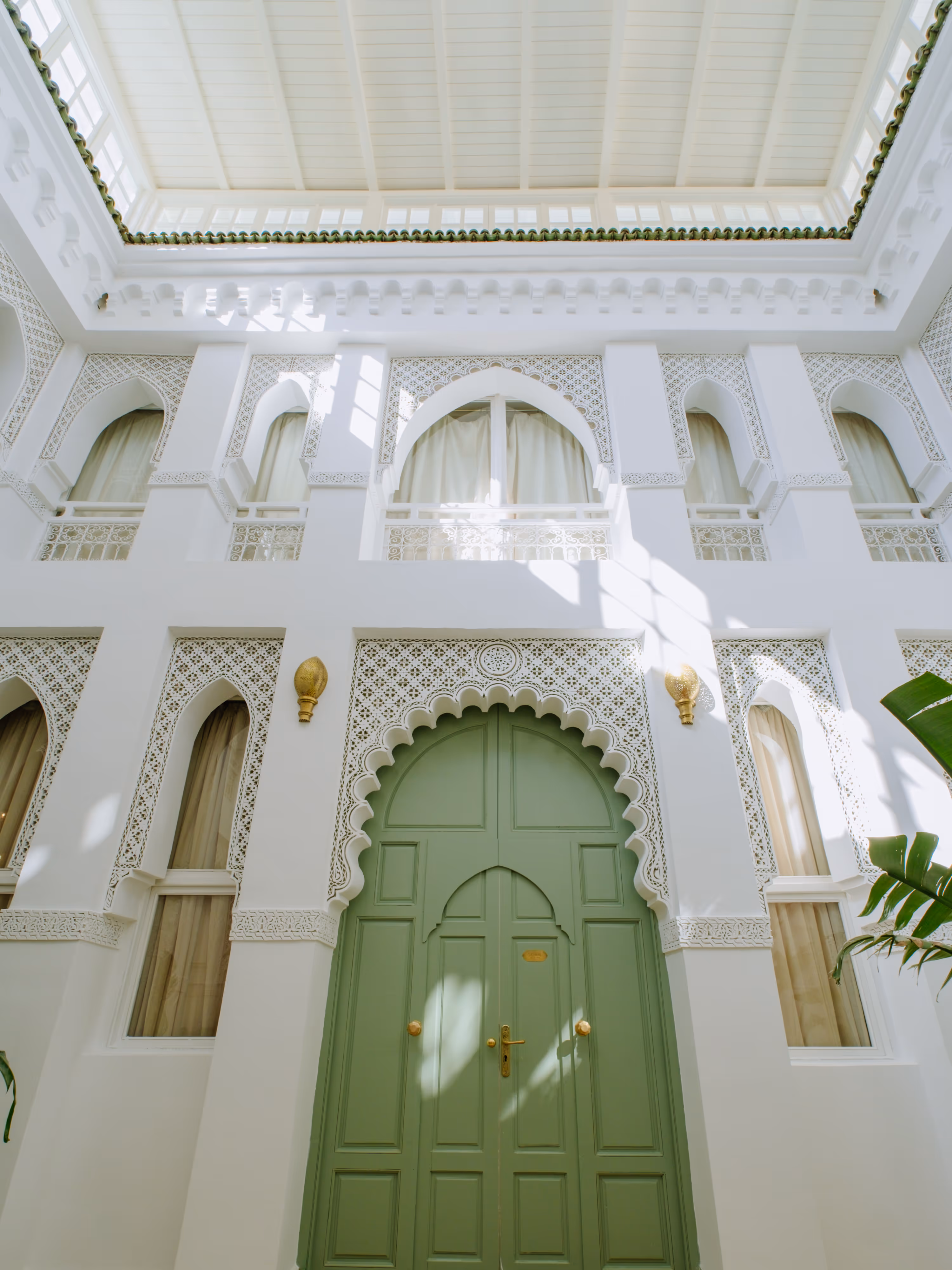 Common Areas — Riad Zeitoun Palace Marrakech (4)