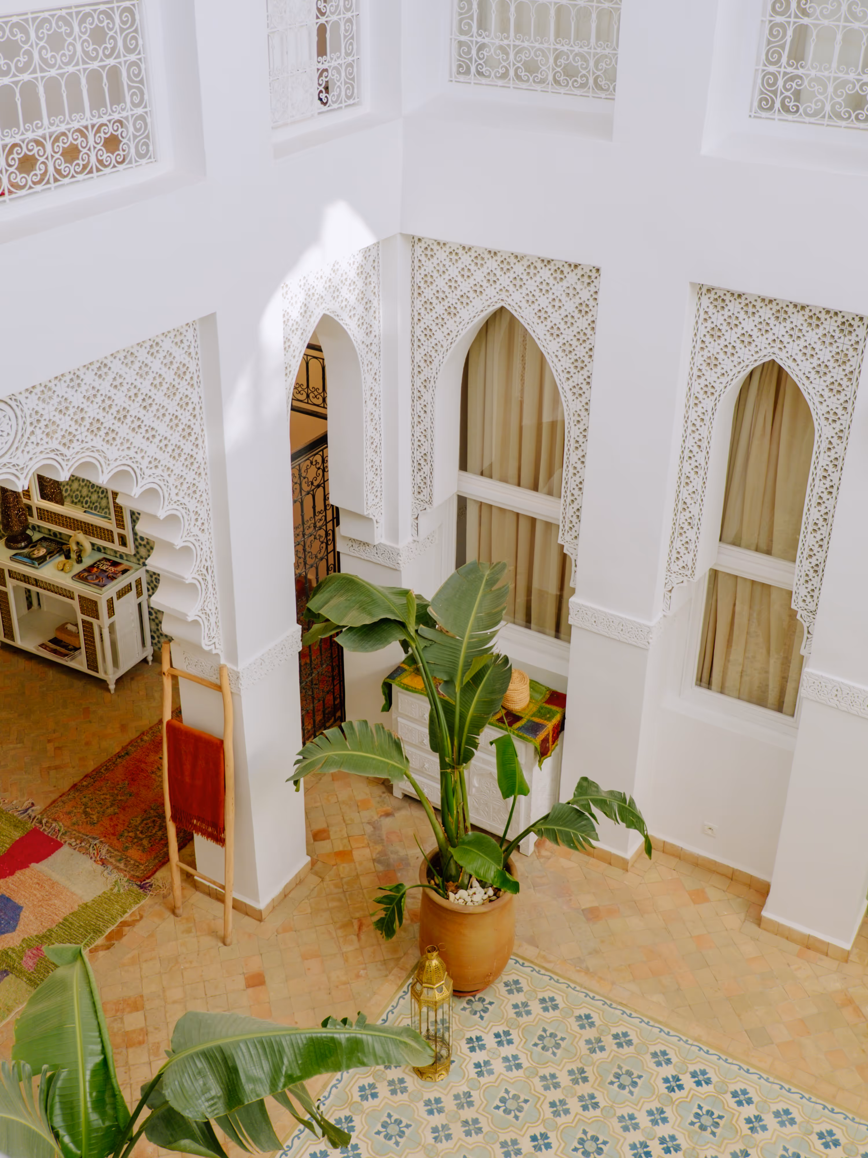 Common Areas — Riad Zeitoun Palace Marrakech (17)