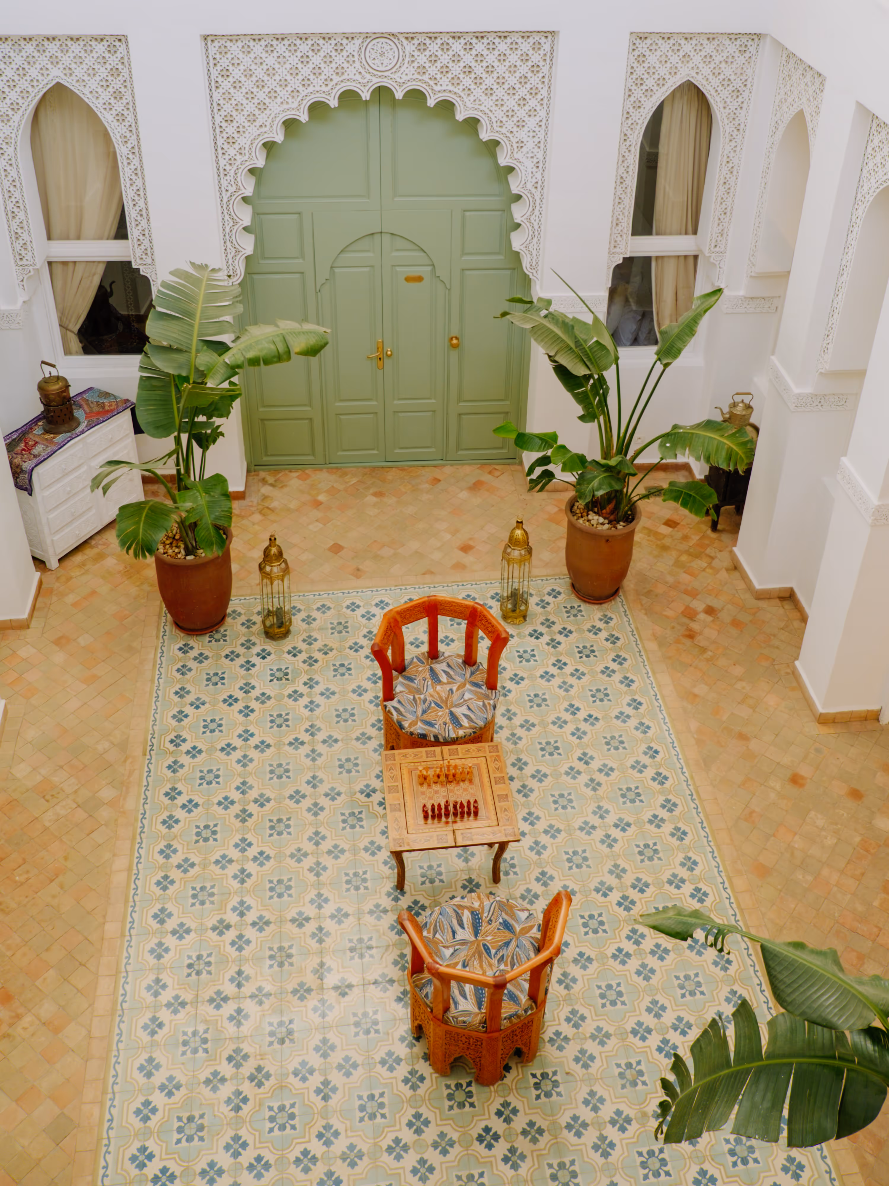 Common Areas — Riad Zeitoun Palace Marrakech (21)