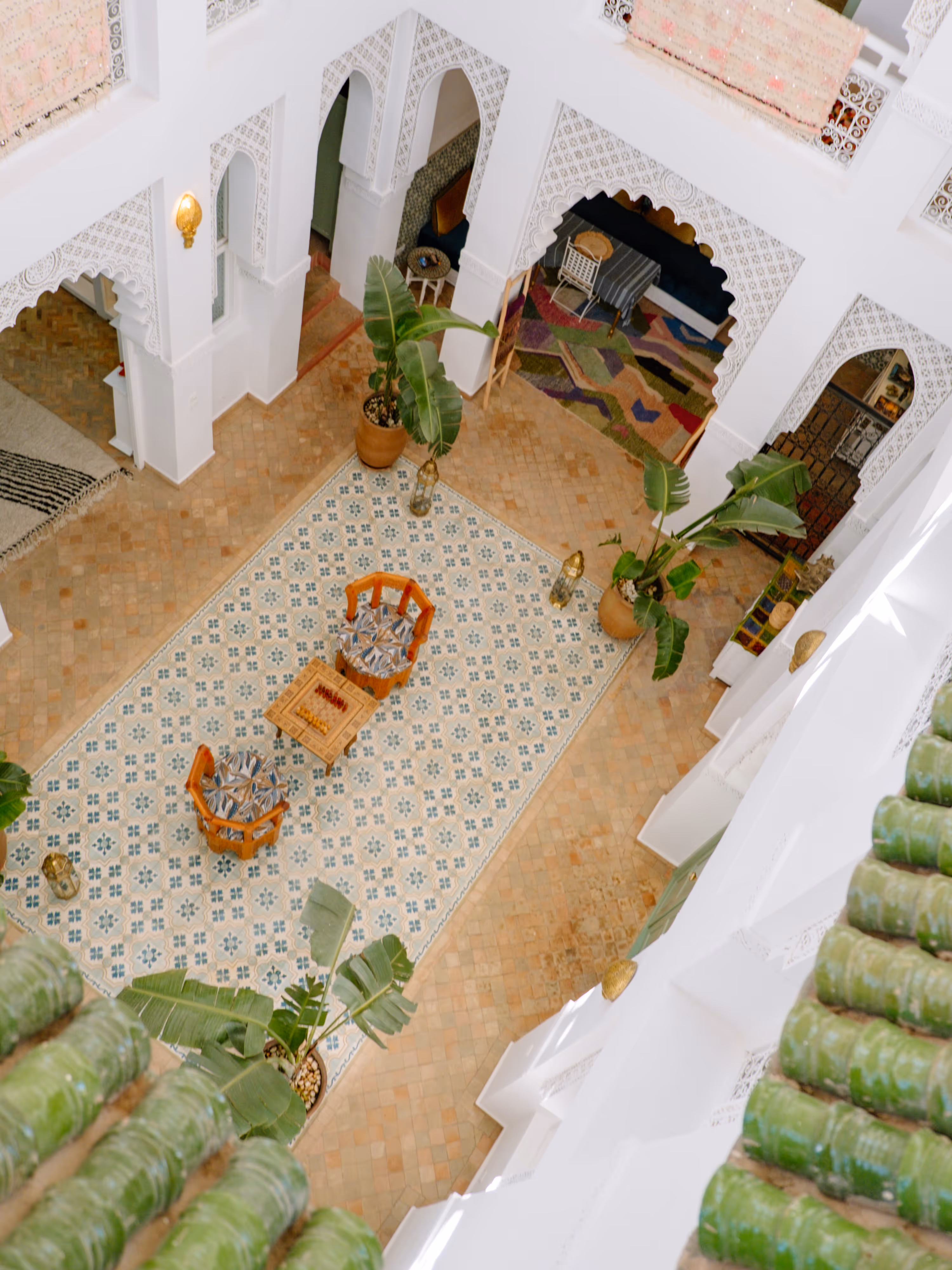 Common Areas — Riad Zeitoun Palace Marrakech (29)