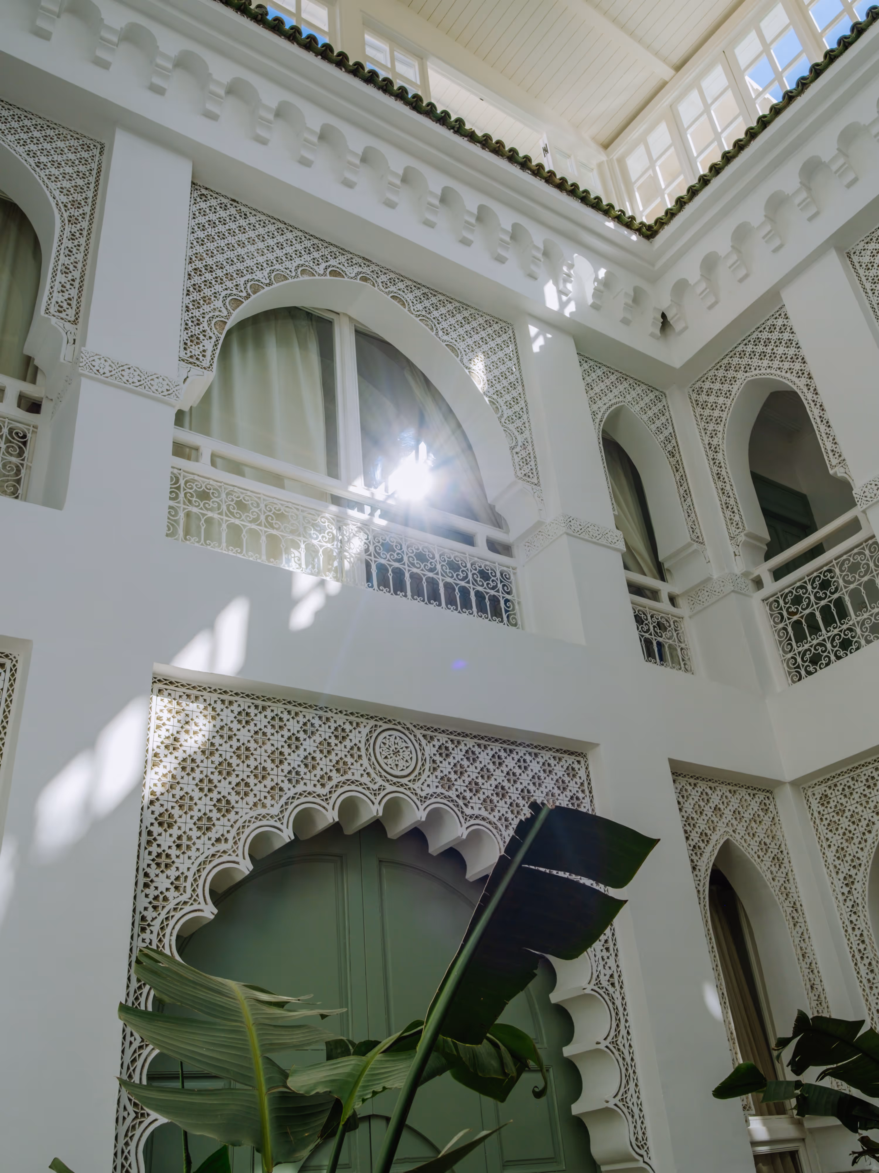 Common Areas — Riad Zeitoun Palace Marrakech (32)