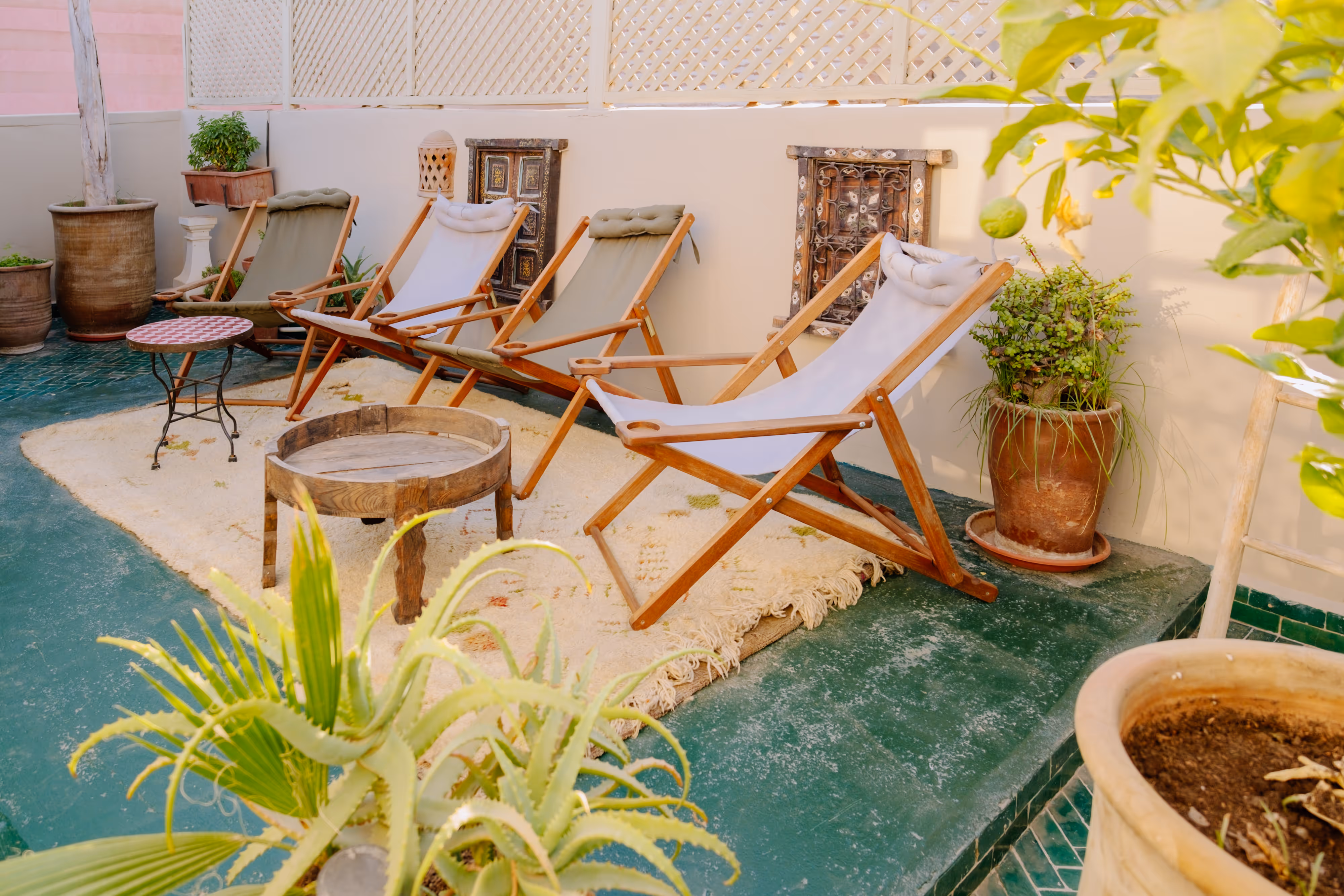 Common Areas — Riad Zeitoun Palace Marrakech (56)