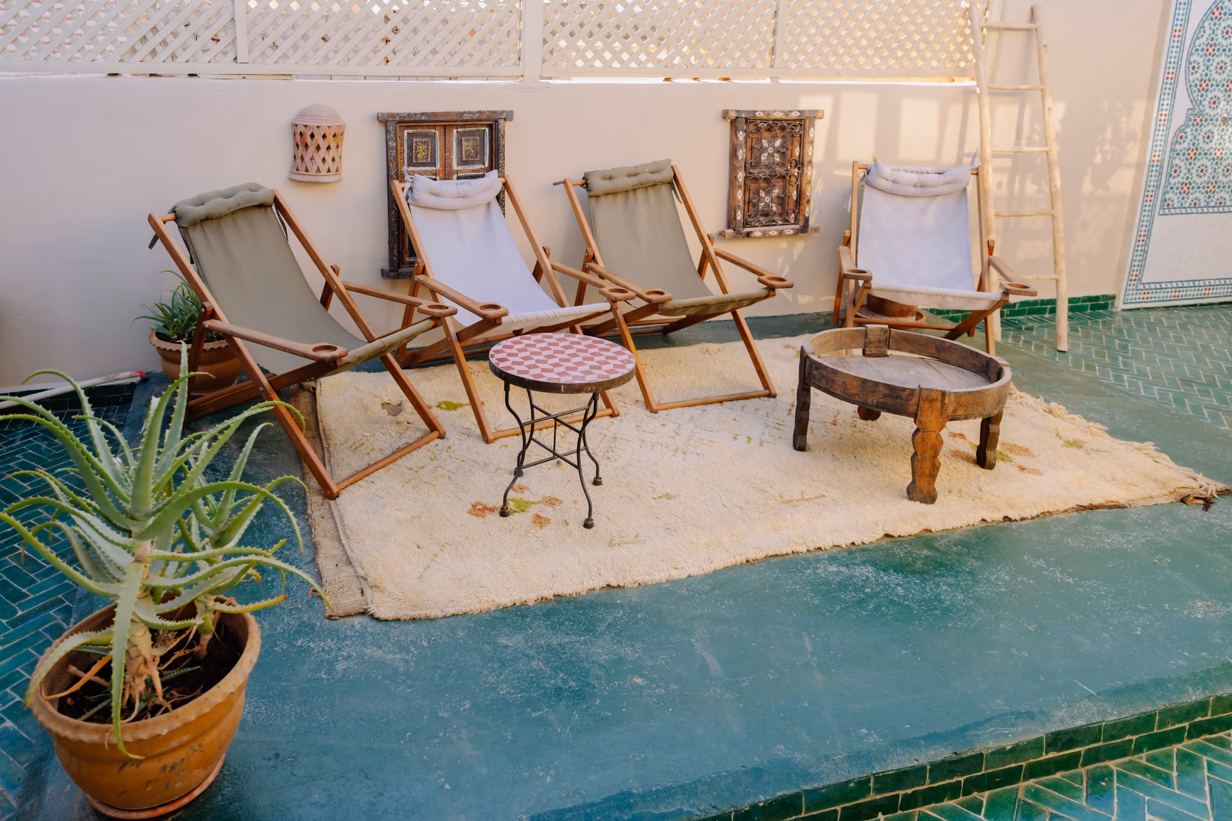 Common Areas — Riad Zeitoun Palace Marrakech (58)