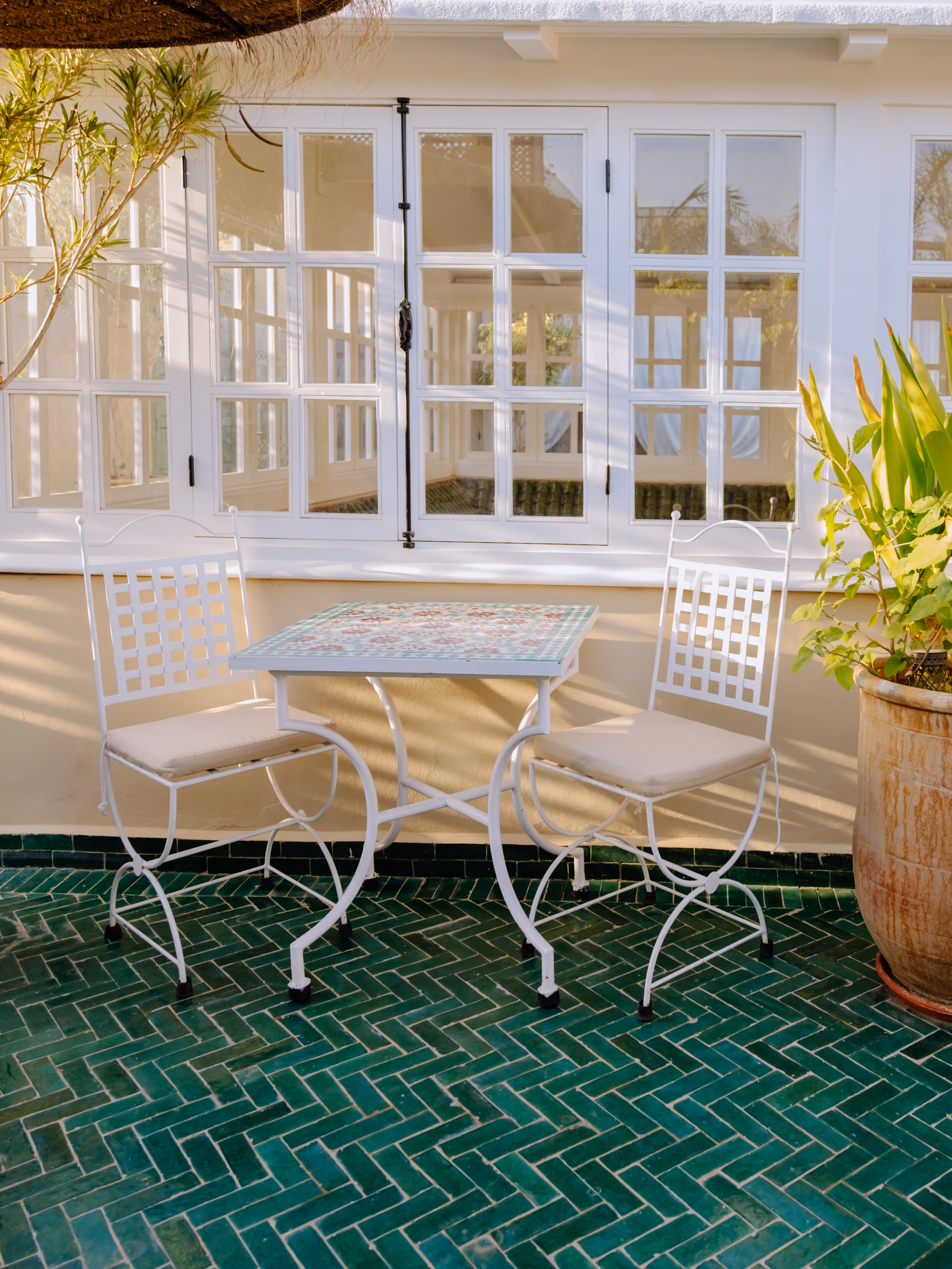 Common Areas — Riad Zeitoun Palace Marrakech (59)