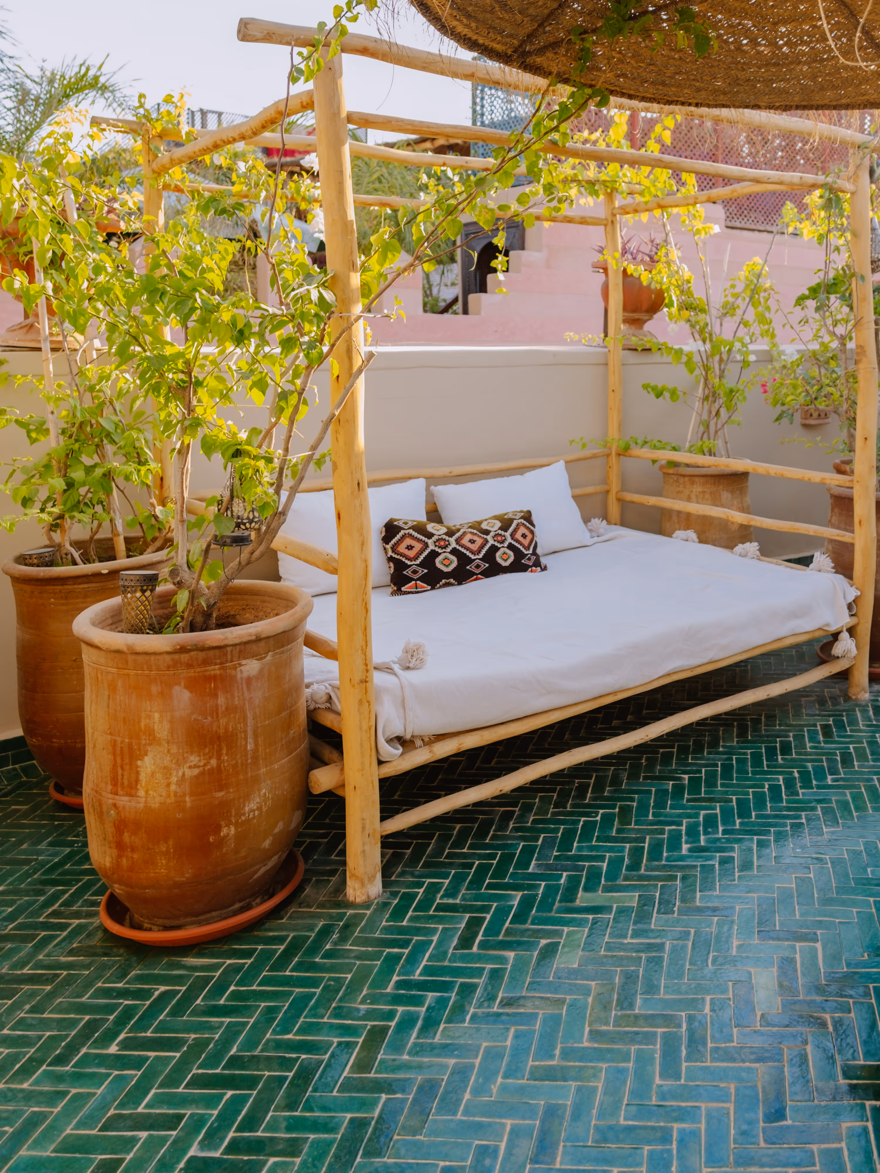 Common Areas — Riad Zeitoun Palace Marrakech (61)