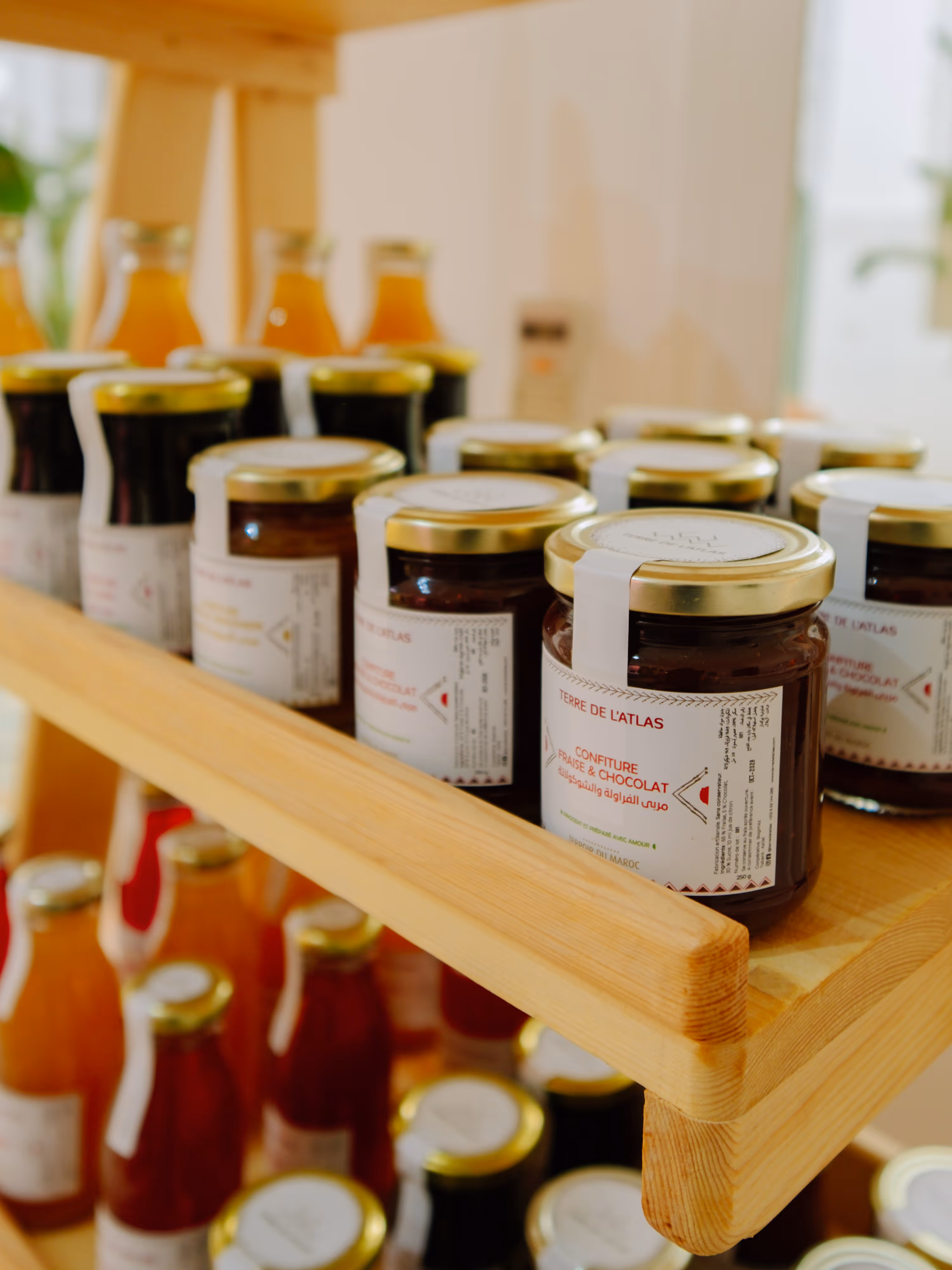 Breakfast & Food — Riad Zeitoun Palace Marrakech (3)