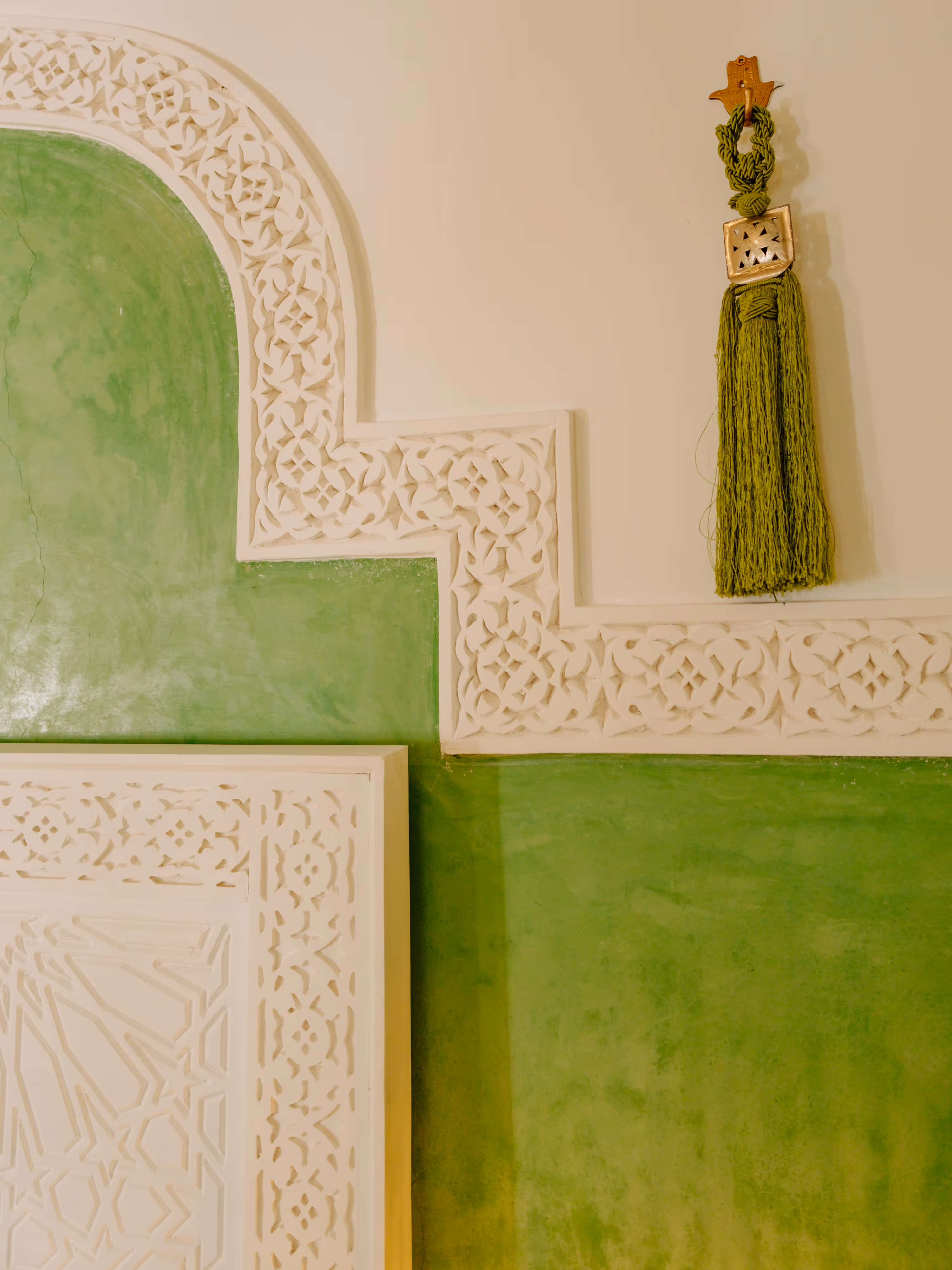 Details & Craftsmanship — Riad Zeitoun Palace Marrakech (4)