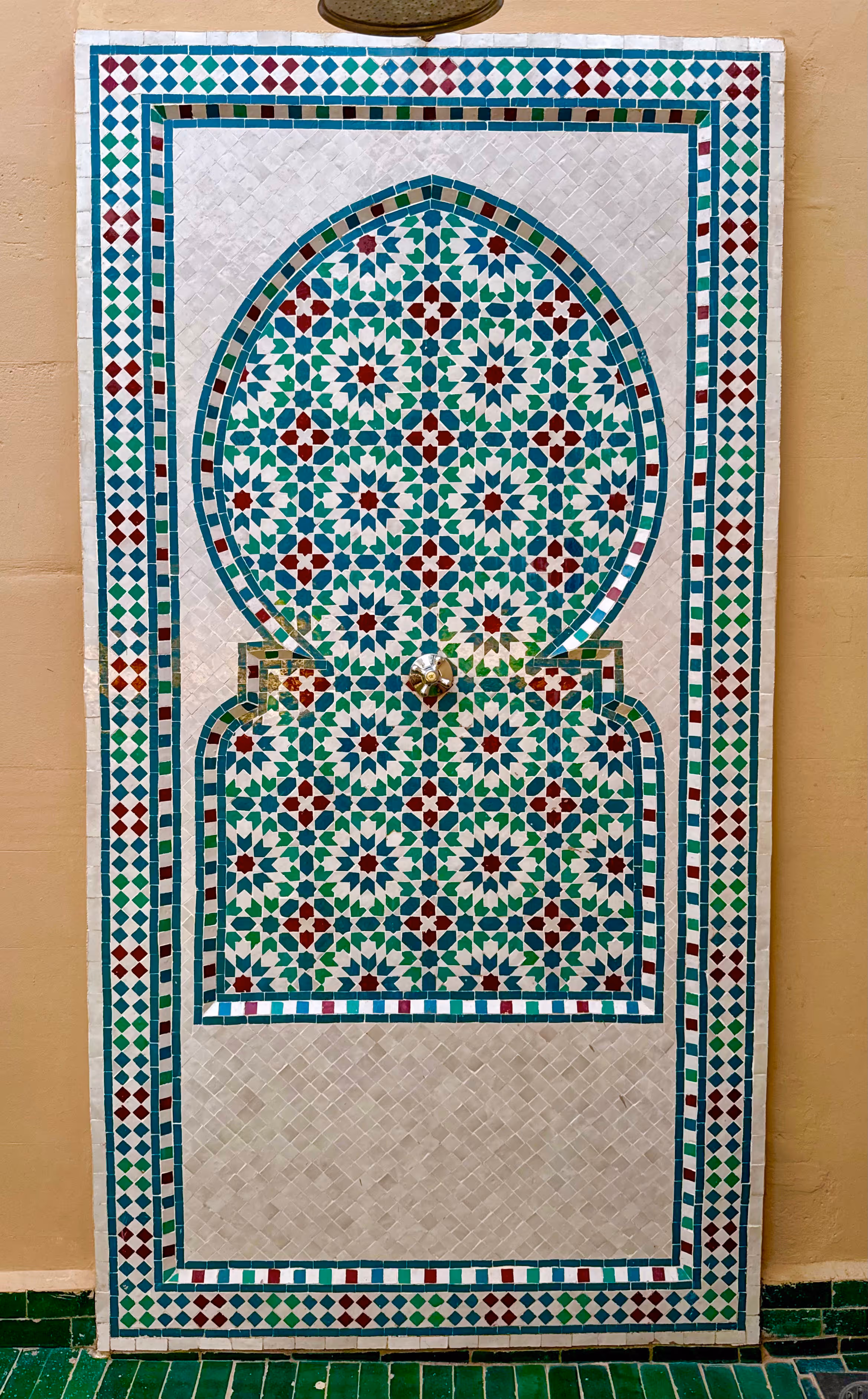 Details & Craftsmanship — Riad Zeitoun Palace Marrakech (10)