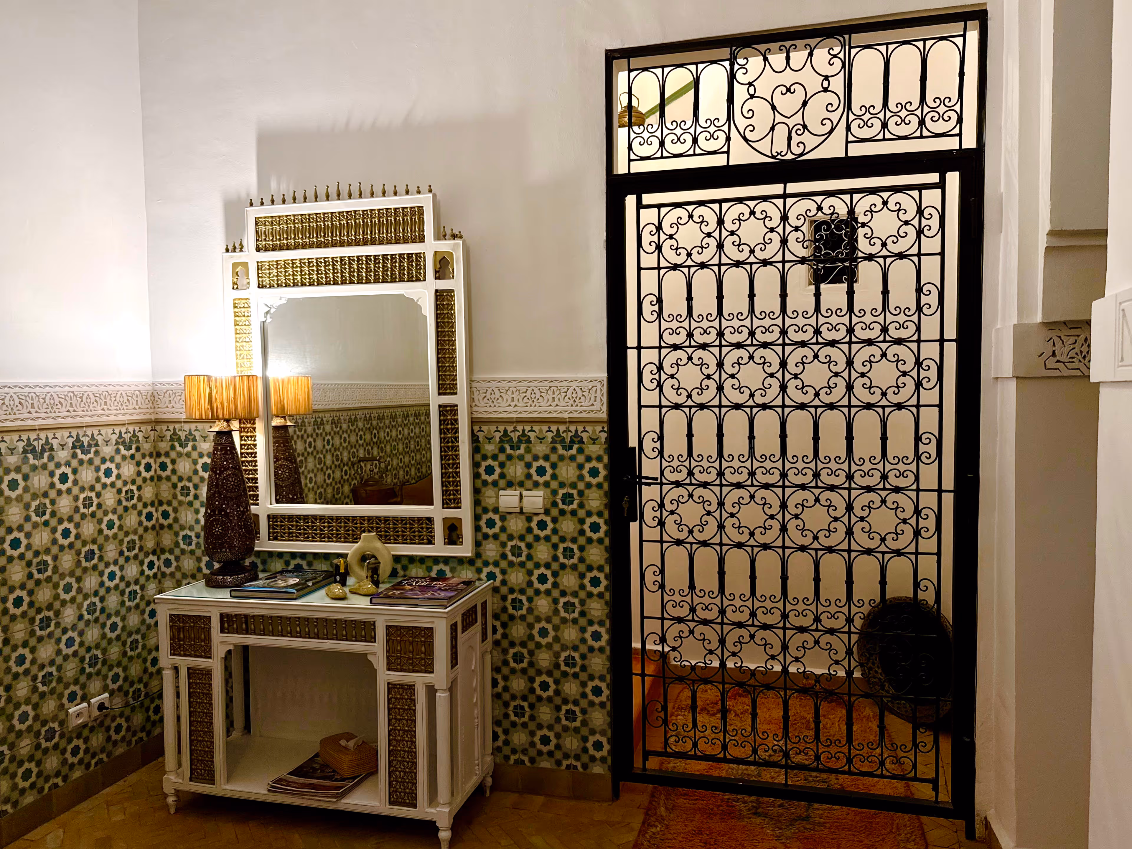 Details & Craftsmanship — Riad Zeitoun Palace Marrakech (20)
